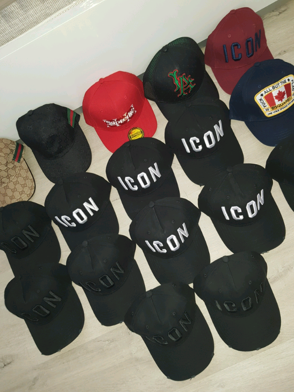 icon cap sale
